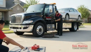 5 Signs Your Vehicle Requires Immediate Towing Help - San Marcos Towing Service San Marcos