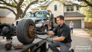 The Hidden Costs of Delaying Towing in Hays County - San Marcos Towing Service San Marcos