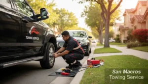 Ultimate Guide to Roadside Assistance in San Marcos - San Marcos Towing Service San Marcos