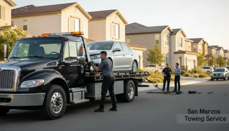 What to Do After a Car Accident in San Marcos Area - San Marcos Towing Service San Marcos